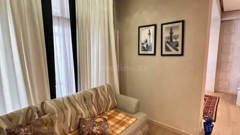 Satılır 3 otaqlı Mənzil Yeni tikili 140 m² Nəriman Nərimanov m. - şəkil 11