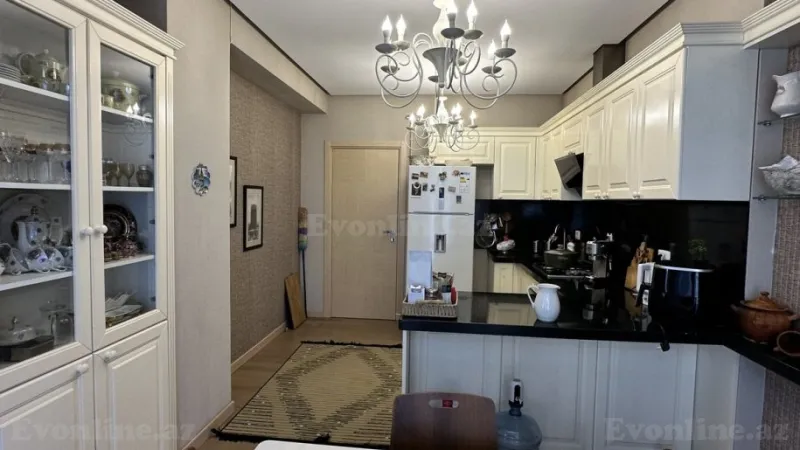 Satılır 3 otaqlı Mənzil Yeni tikili 140 m² Nəriman Nərimanov m. - şəkil 14