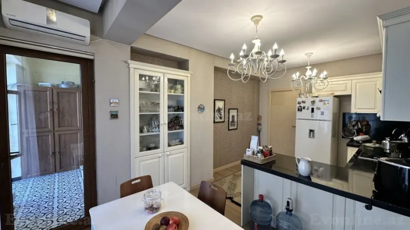 Satılır 3 otaqlı Mənzil Yeni tikili 140 m² Nəriman Nərimanov m. - şəkil 15