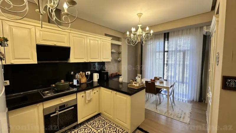 Satılır 3 otaqlı Mənzil Yeni tikili 140 m² Nəriman Nərimanov m. - şəkil 18