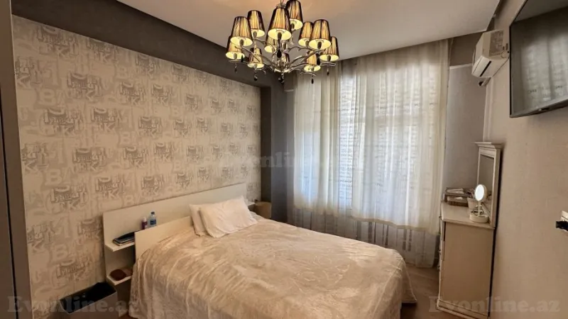 Satılır 3 otaqlı Mənzil Yeni tikili 140 m² Nəriman Nərimanov m. - şəkil 19