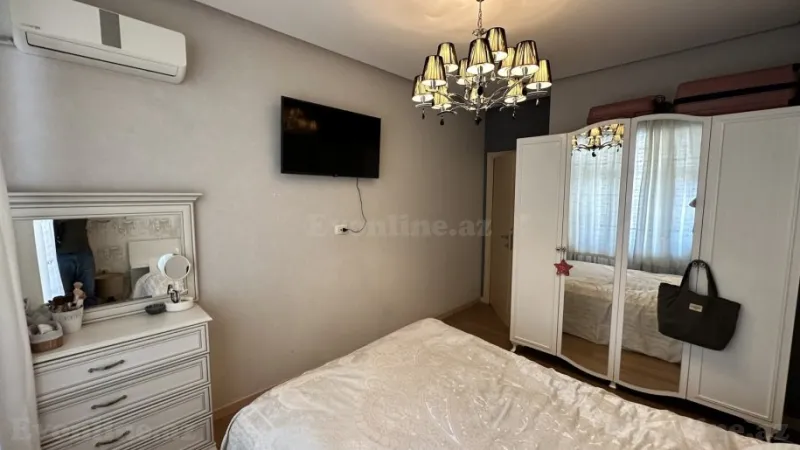 Satılır 3 otaqlı Mənzil Yeni tikili 140 m² Nəriman Nərimanov m. - şəkil 20