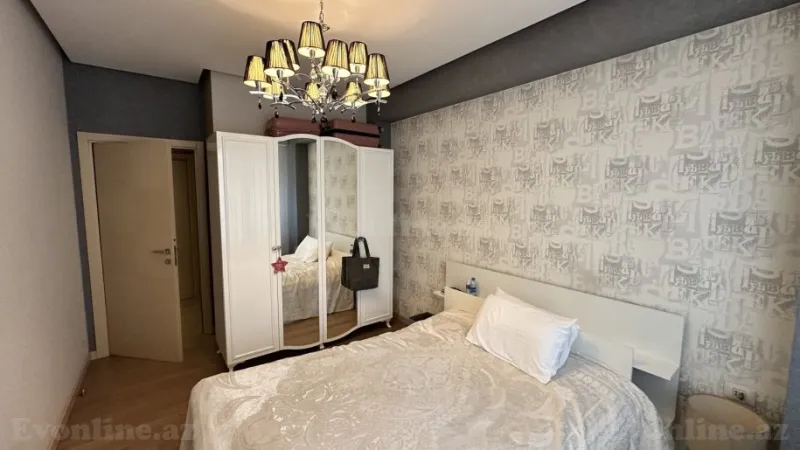 Satılır 3 otaqlı Mənzil Yeni tikili 140 m² Nəriman Nərimanov m. - şəkil 21