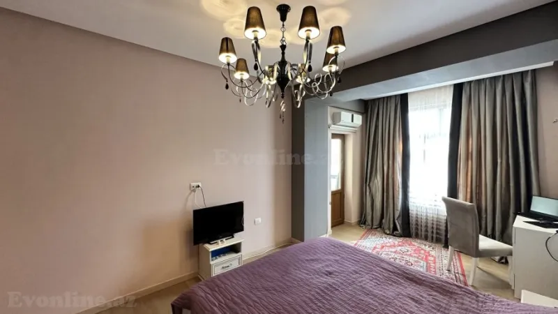 Satılır 3 otaqlı Mənzil Yeni tikili 140 m² Nəriman Nərimanov m. - şəkil 23