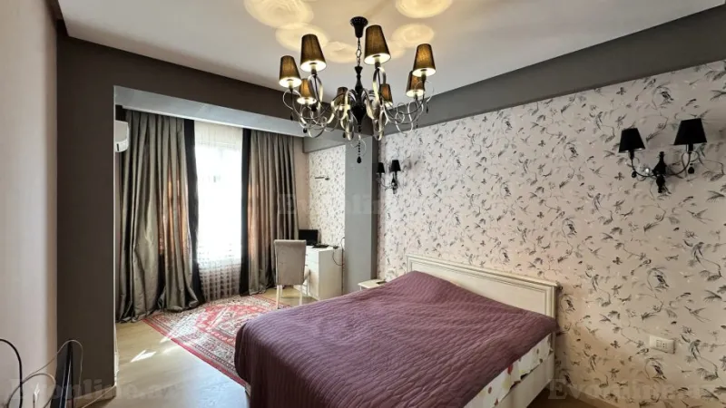 Satılır 3 otaqlı Mənzil Yeni tikili 140 m² Nəriman Nərimanov m. - şəkil 24