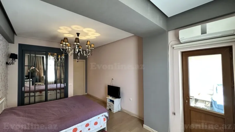 Satılır 3 otaqlı Mənzil Yeni tikili 140 m² Nəriman Nərimanov m. - şəkil 25