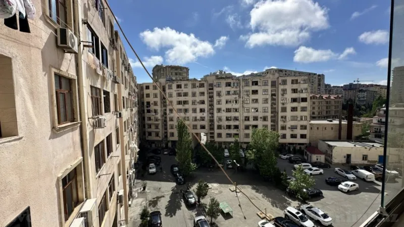 Satılır 3 otaqlı Mənzil Yeni tikili 140 m² Nəriman Nərimanov m. - şəkil 26