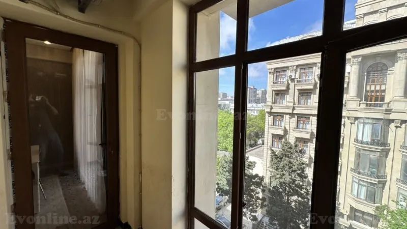 Satılır 3 otaqlı Mənzil Yeni tikili 140 m² Nəriman Nərimanov m. - şəkil 29