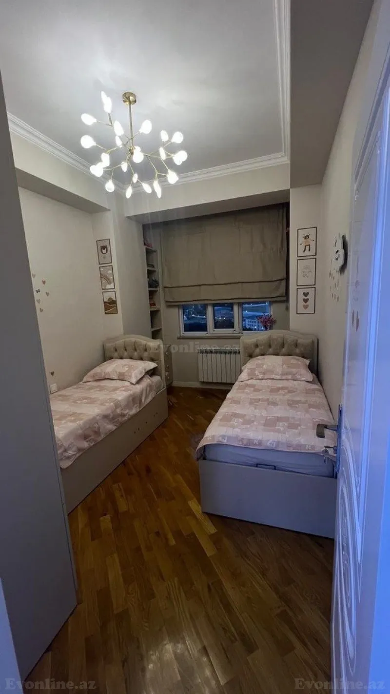 Satılır 4 otaqlı Mənzil Yeni tikili 115 m² Biləcəri - şəkil 3