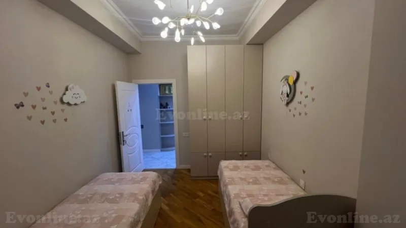 Satılır 4 otaqlı Mənzil Yeni tikili 115 m² Biləcəri - şəkil 6