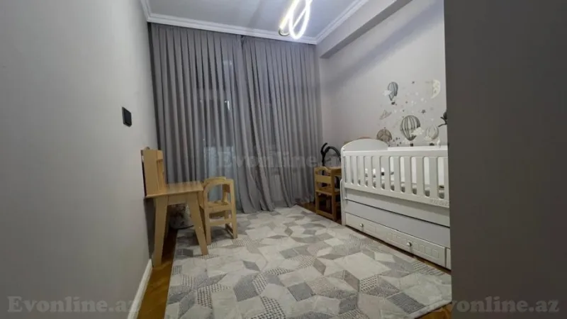 Satılır 4 otaqlı Mənzil Yeni tikili 115 m² Biləcəri - şəkil 10