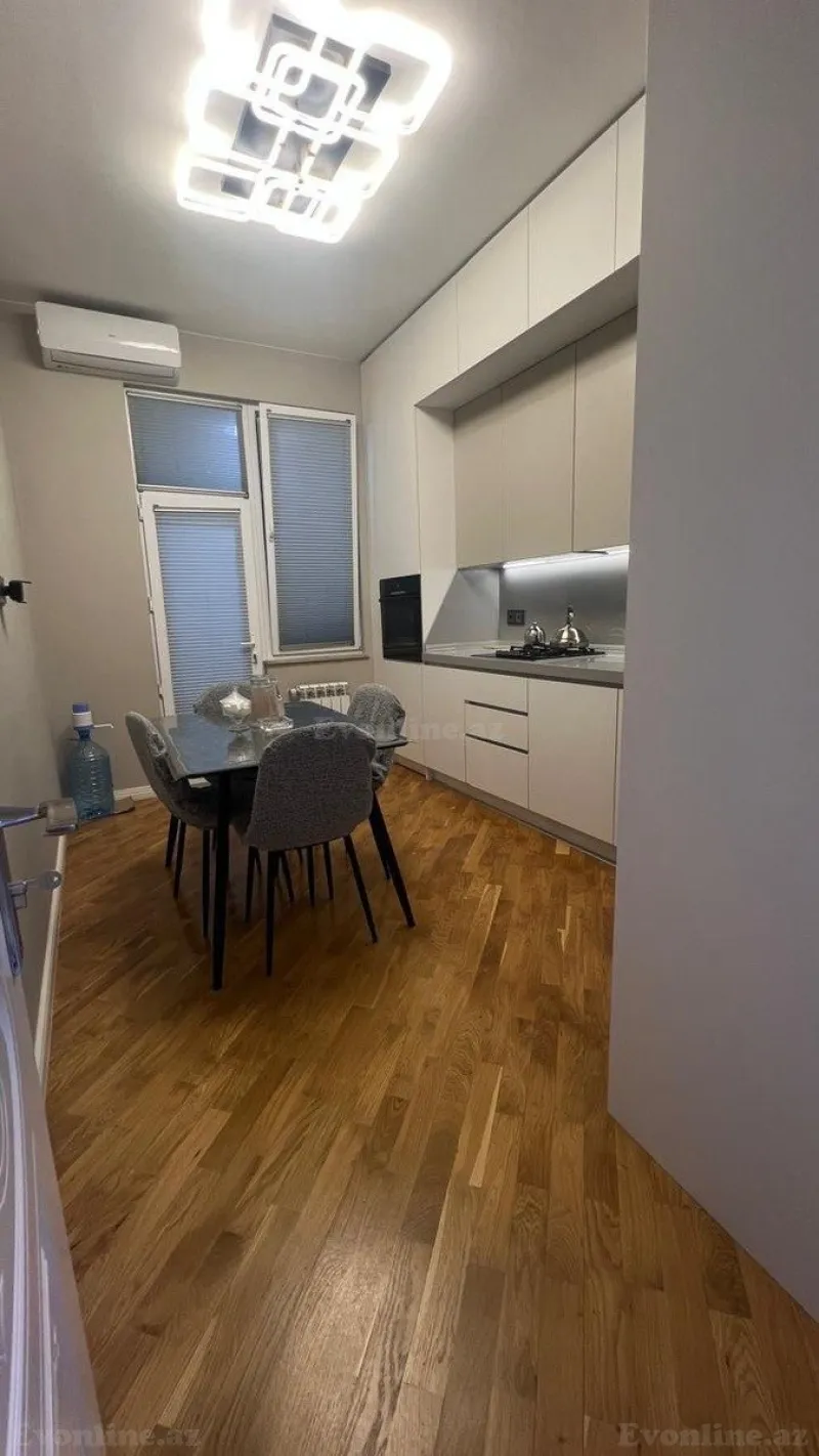 Satılır 4 otaqlı Mənzil Yeni tikili 115 m² Biləcəri - şəkil 12