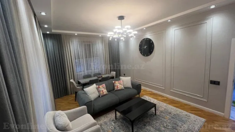 Satılır 4 otaqlı Mənzil Yeni tikili 115 m² Biləcəri - şəkil 13