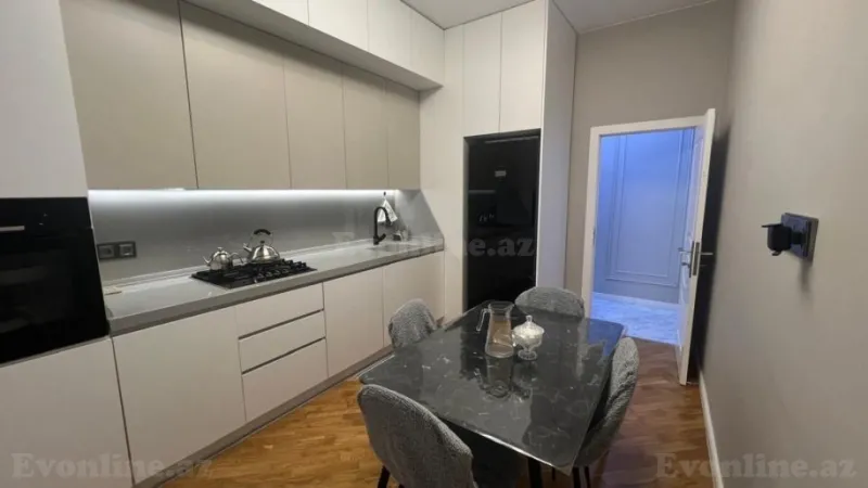 Satılır 4 otaqlı Mənzil Yeni tikili 115 m² Biləcəri - şəkil 15