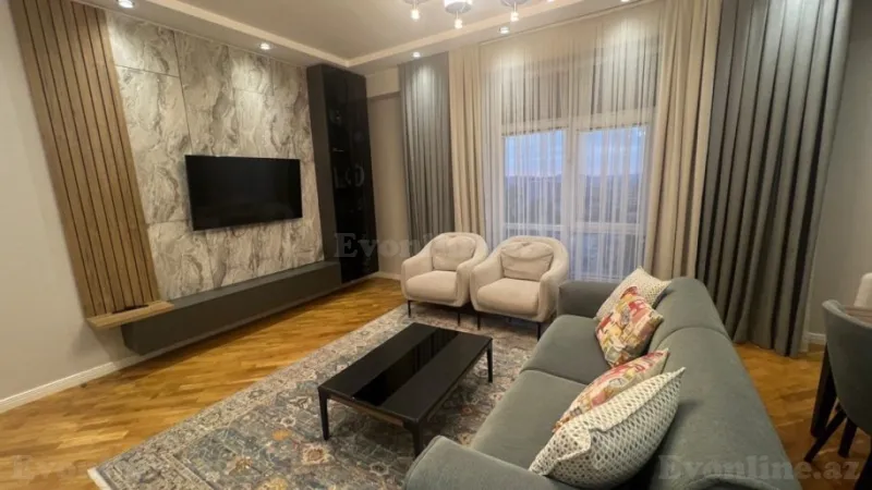 Satılır 4 otaqlı Mənzil Yeni tikili 115 m² Biləcəri - şəkil 17