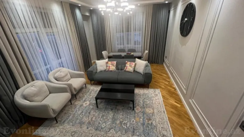 Satılır 4 otaqlı Mənzil Yeni tikili 115 m² Biləcəri - şəkil 25