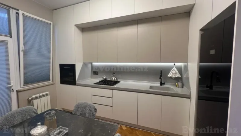 Satılır 4 otaqlı Mənzil Yeni tikili 115 m² Biləcəri - şəkil 27