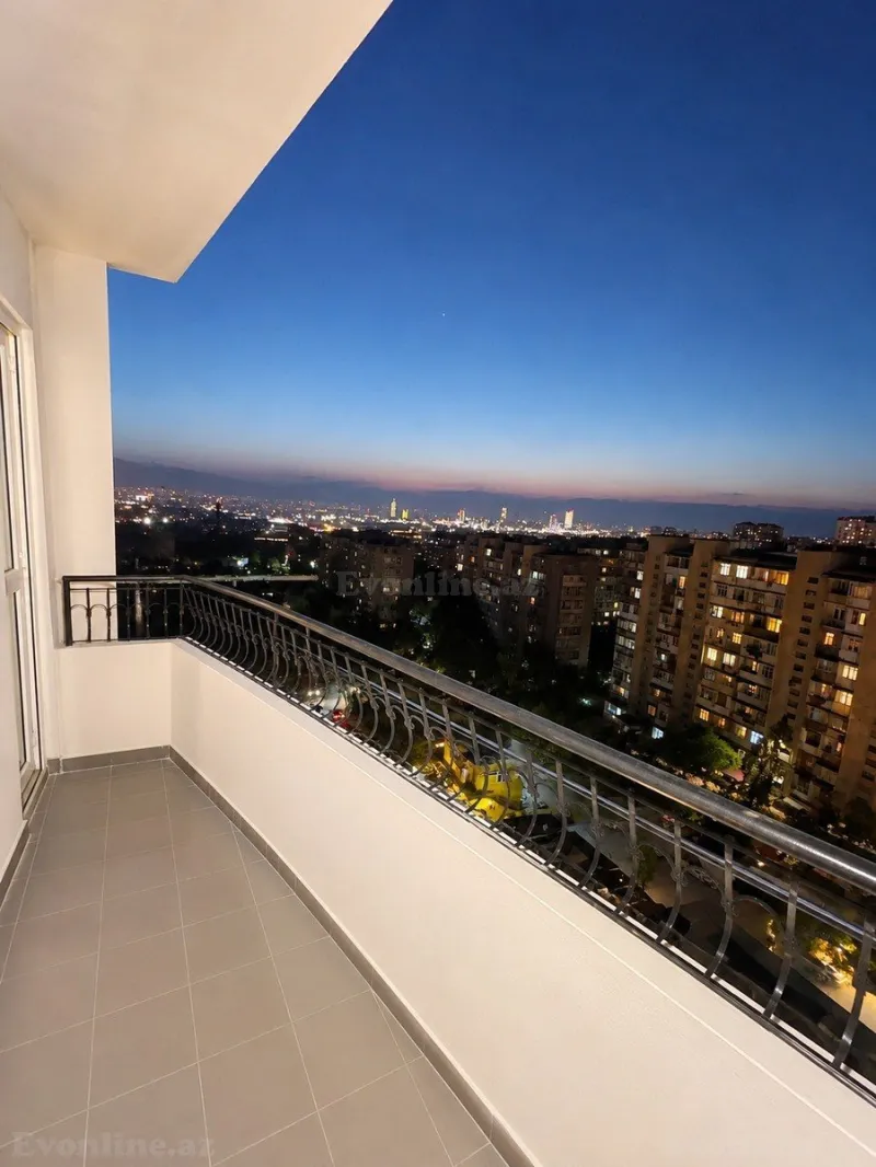 Satılır 3 otaqlı Mənzil Yeni tikili 105 m² Əhmədli - şəkil 3