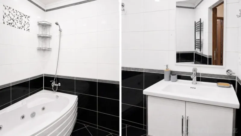 Satılır 3 otaqlı Mənzil Yeni tikili 105 m² Əhmədli - şəkil 10