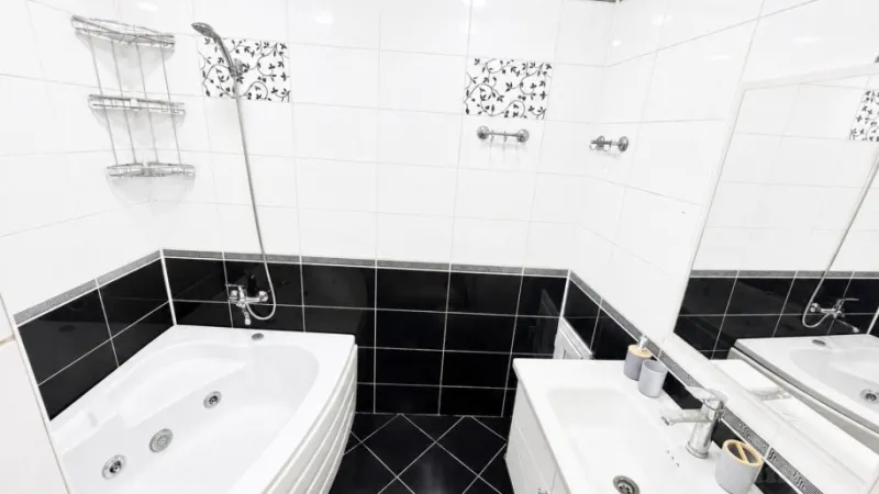 Satılır 3 otaqlı Mənzil Yeni tikili 105 m² Əhmədli - şəkil 11