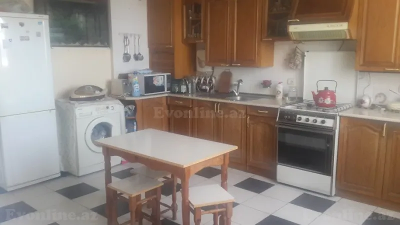 Kirayə verilir 1 otaqlı Mənzil Köhnə tikili 85 m² Nərimanov r. - şəkil 4