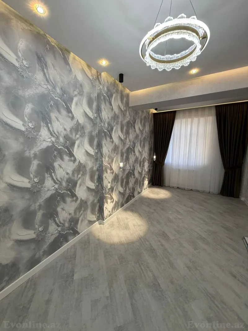 Satılır 3 otaqlı Mənzil Yeni tikili 125 m² Yeni Yasamal - şəkil 3