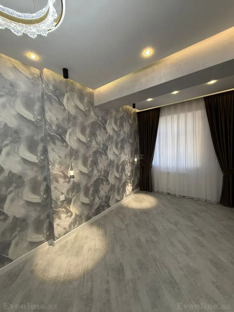 Satılır 3 otaqlı Mənzil Yeni tikili 125 m² Yeni Yasamal - şəkil 4