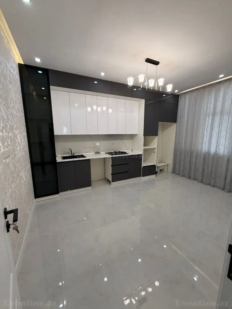 Satılır 3 otaqlı Mənzil Yeni tikili 125 m² Yeni Yasamal - şəkil 16