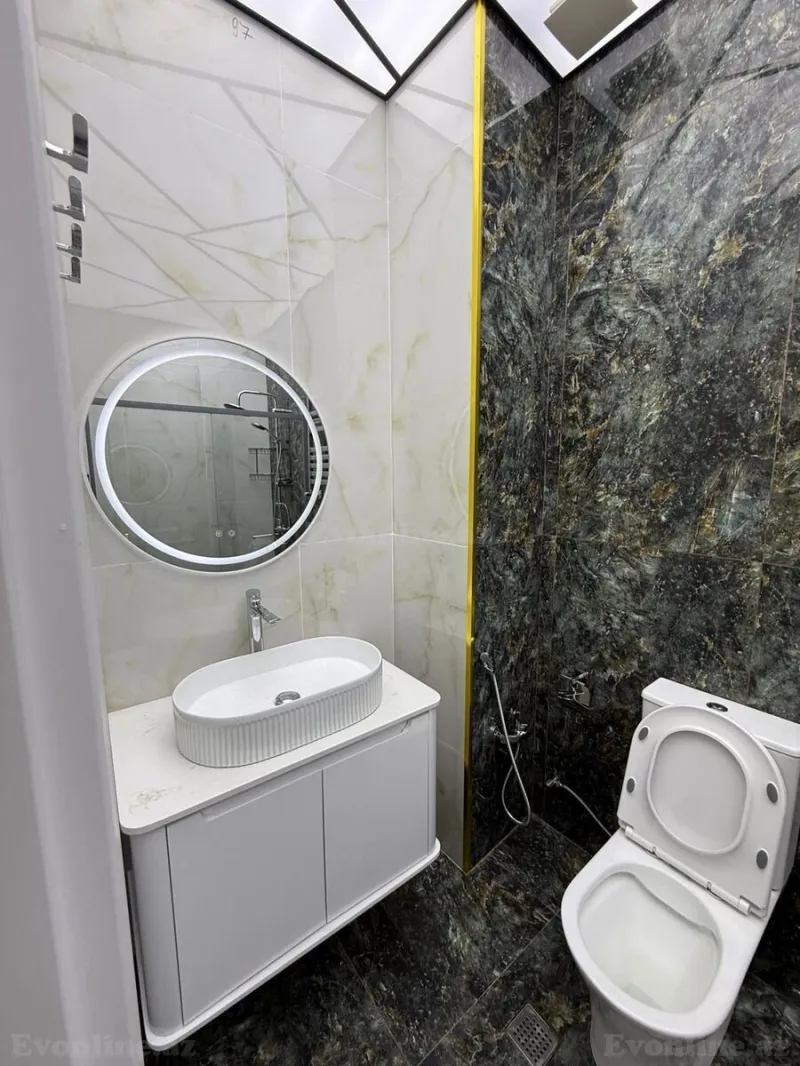 Satılır 3 otaqlı Mənzil Yeni tikili 125 m² Yeni Yasamal - şəkil 19