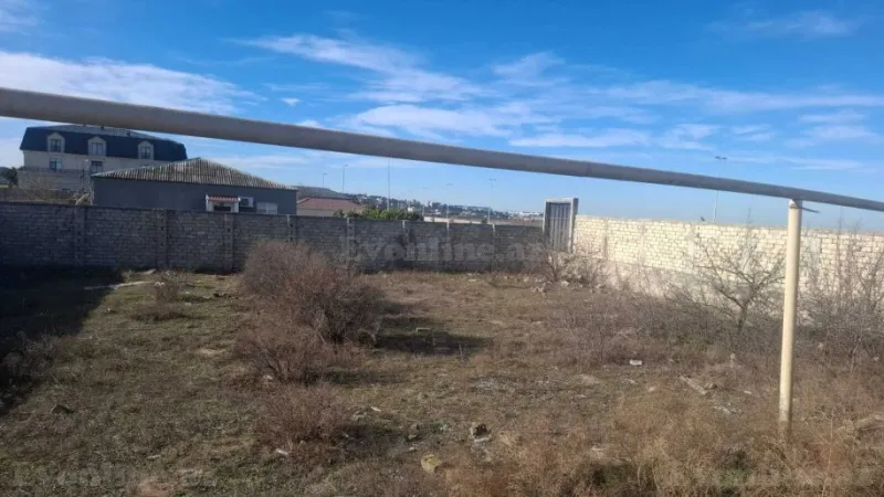 Satılır Torpaq 10 sot Nardaran