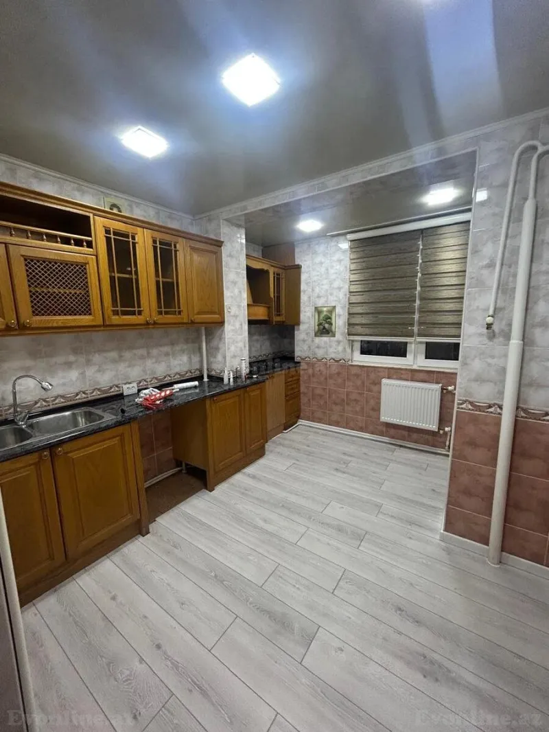 3 otaqlı Mənzil 90 m² Əhmədli Satılır