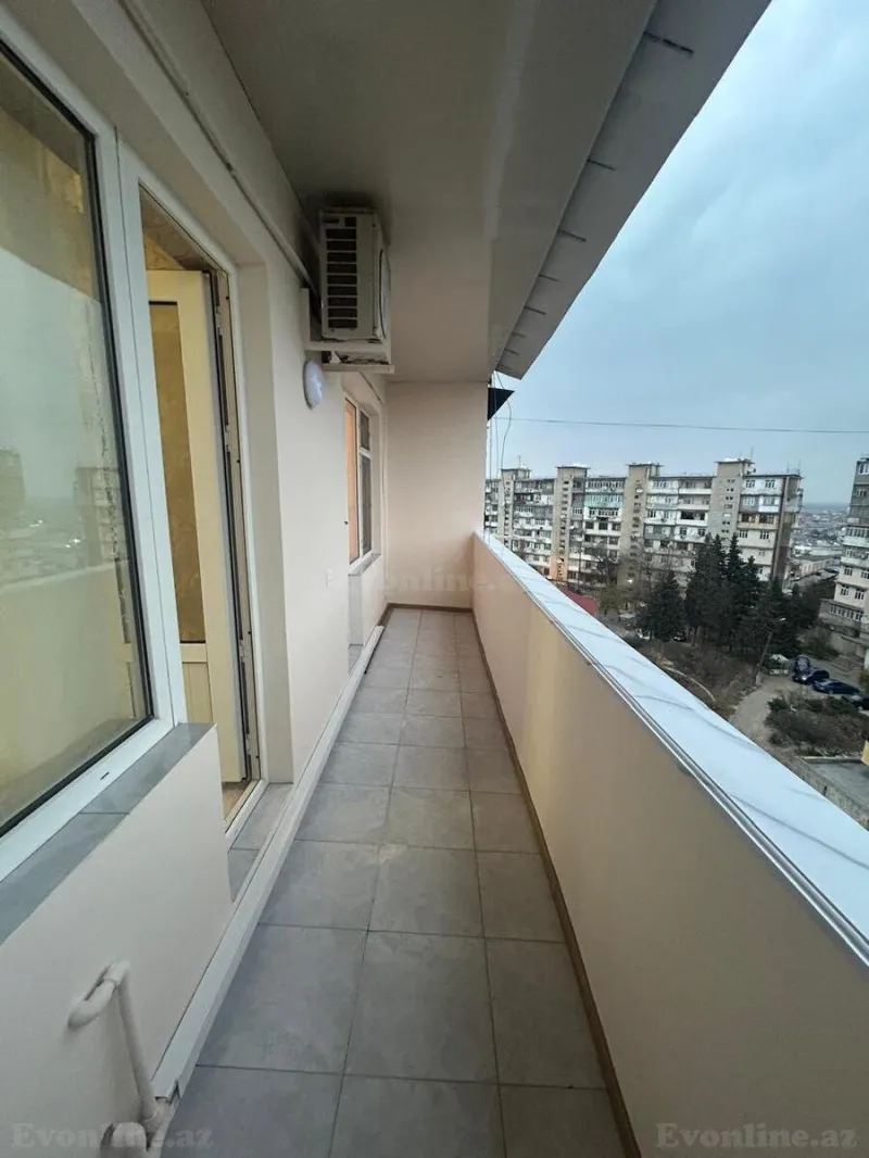 Satılır 3 otaqlı Mənzil Köhnə tikili 90 m² Əhmədli - şəkil 2