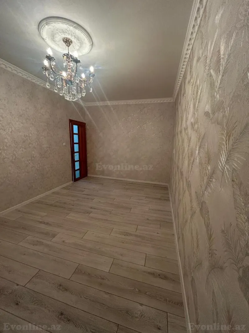 Satılır 3 otaqlı Mənzil Köhnə tikili 90 m² Əhmədli - şəkil 3