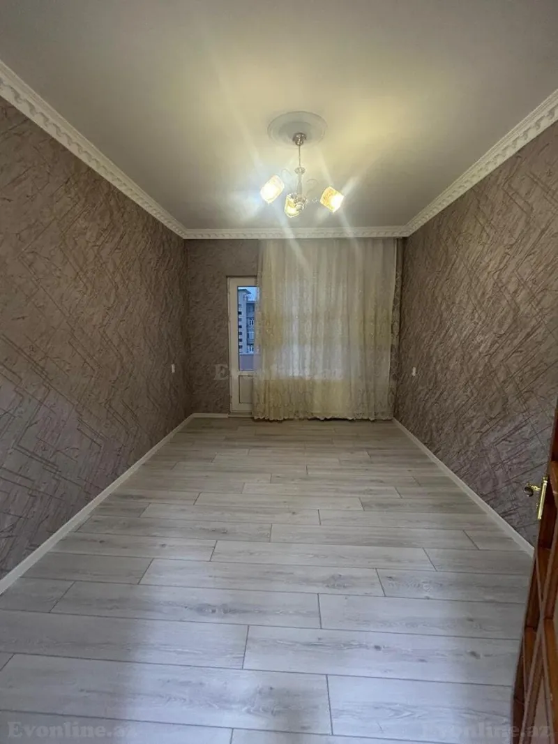 Satılır 3 otaqlı Mənzil Köhnə tikili 90 m² Əhmədli - şəkil 6