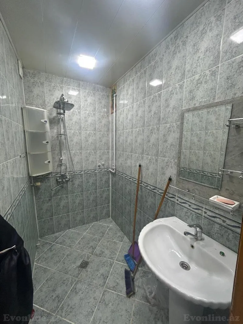 Satılır 3 otaqlı Mənzil Köhnə tikili 90 m² Əhmədli - şəkil 10