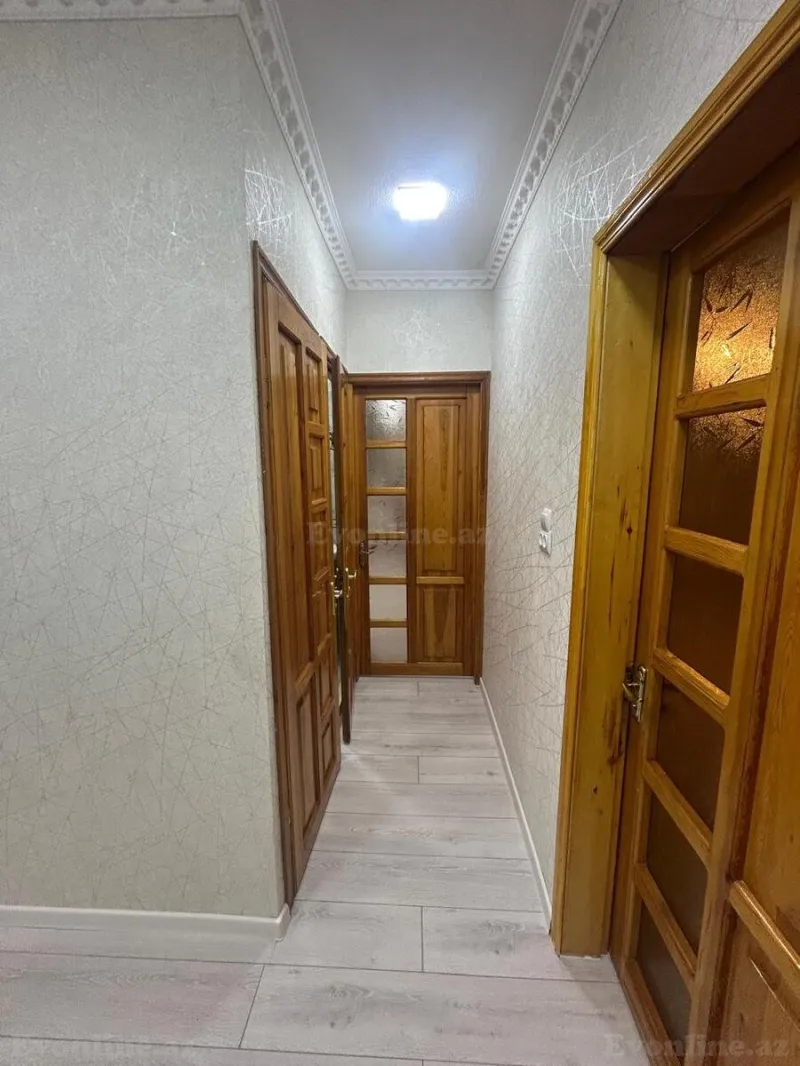 Satılır 3 otaqlı Mənzil Köhnə tikili 90 m² Əhmədli - şəkil 14