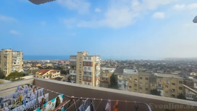3 otaqlı Mənzil 90 m² Buzovna Satılır