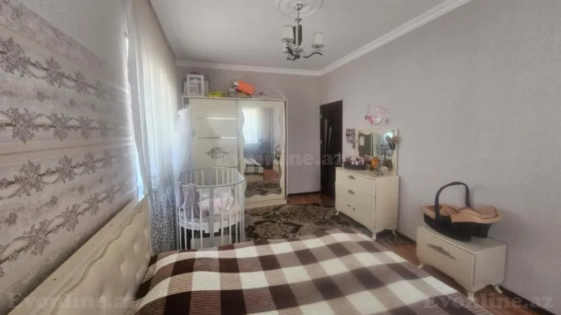 Satılır 3 otaqlı Mənzil Köhnə tikili 90 m² Buzovna - şəkil 9