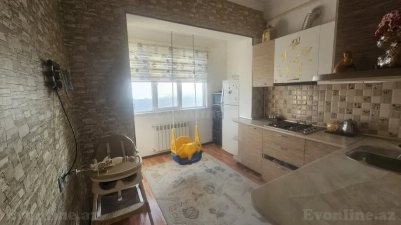 Satılır 3 otaqlı Mənzil Köhnə tikili 90 m² Buzovna - şəkil 12