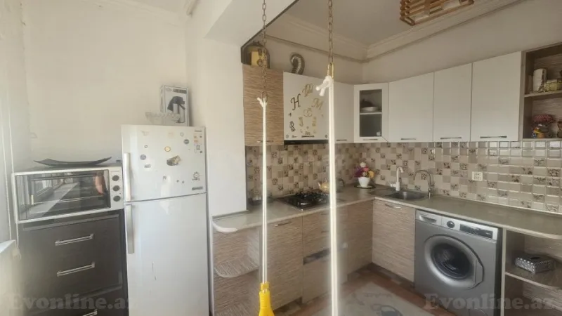 Satılır 3 otaqlı Mənzil Köhnə tikili 90 m² Buzovna - şəkil 13