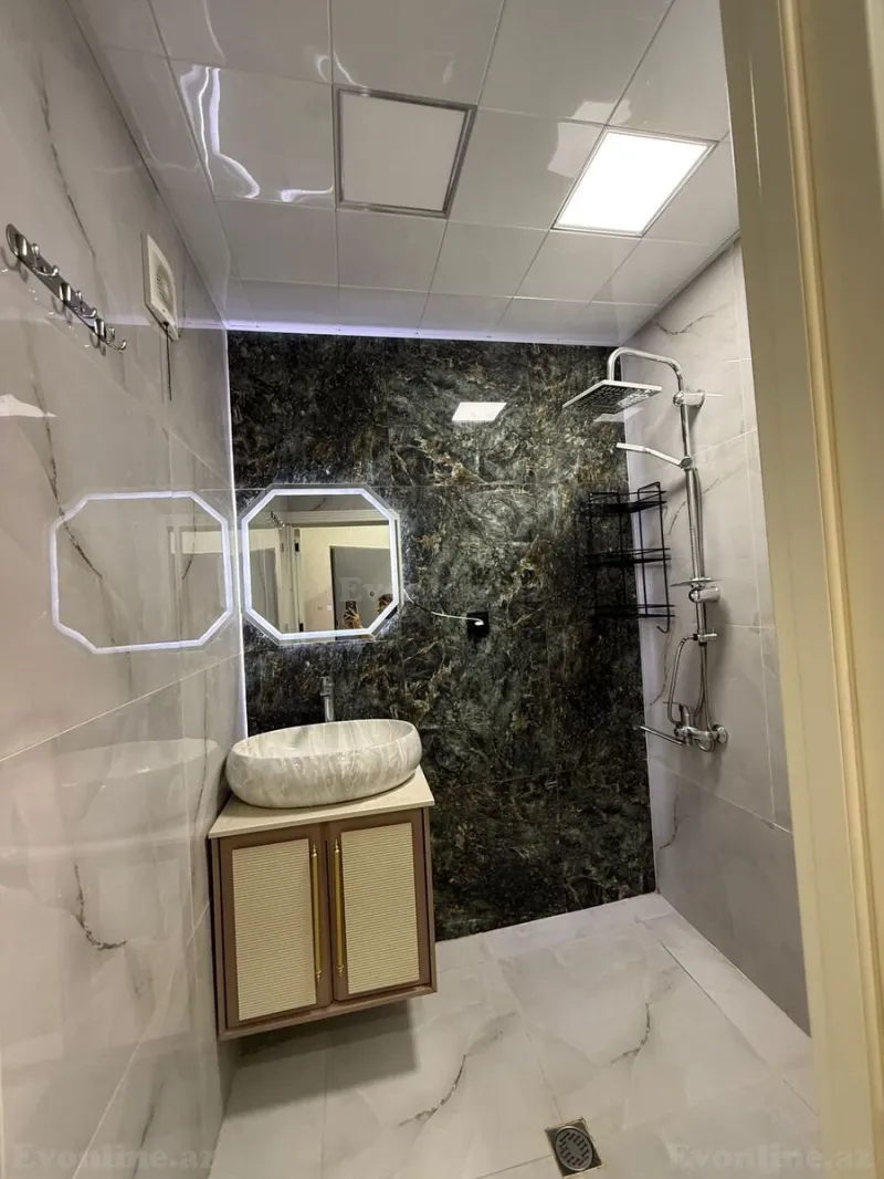 Kirayə verilir 2 otaqlı Mənzil Köhnə tikili 55 m² Əhmədli - şəkil 7