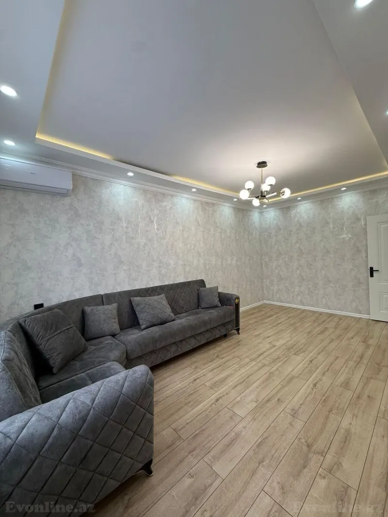 Kirayə verilir 2 otaqlı Mənzil Köhnə tikili 55 m² Əhmədli - şəkil 11