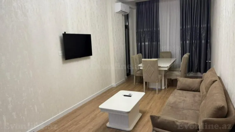 2 otaqlı Mənzil 85 m² Nəriman Nərimanov m. Kirayə verilir