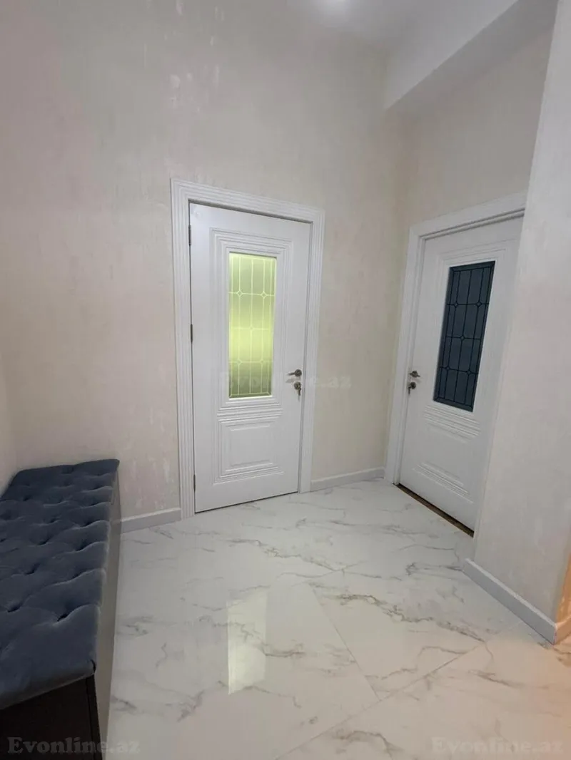 Kirayə verilir 2 otaqlı Mənzil Yeni tikili 85 m² Nəriman Nərimanov m. - şəkil 3