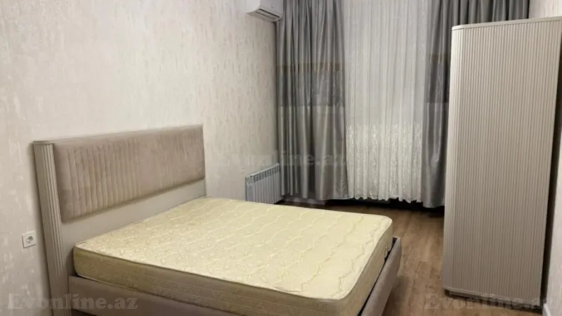 Kirayə verilir 2 otaqlı Mənzil Yeni tikili 85 m² Nəriman Nərimanov m. - şəkil 4