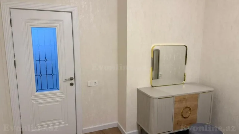 Kirayə verilir 2 otaqlı Mənzil Yeni tikili 85 m² Nəriman Nərimanov m. - şəkil 6
