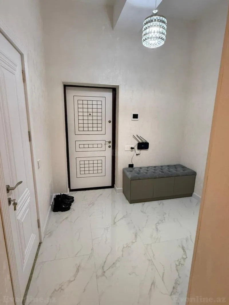 Kirayə verilir 2 otaqlı Mənzil Yeni tikili 85 m² Nəriman Nərimanov m. - şəkil 10