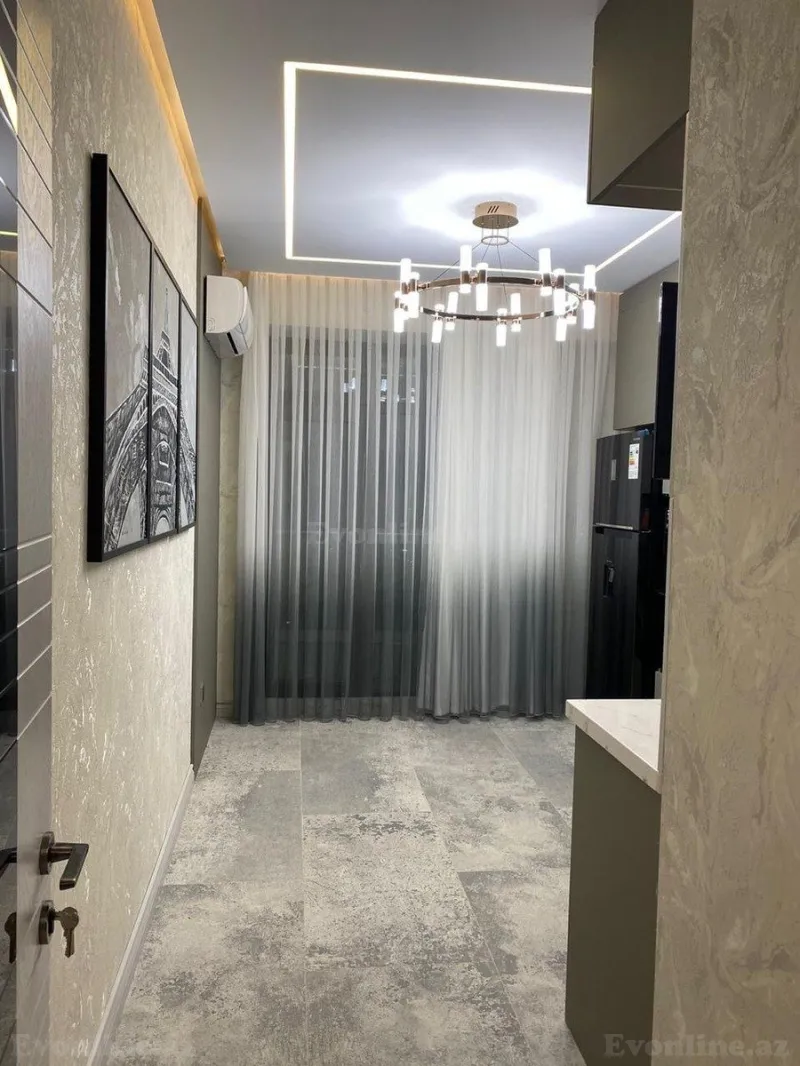 Kirayə verilir 2 otaqlı Mənzil Yeni tikili 97 m² 8 Noyabr m. - şəkil 9