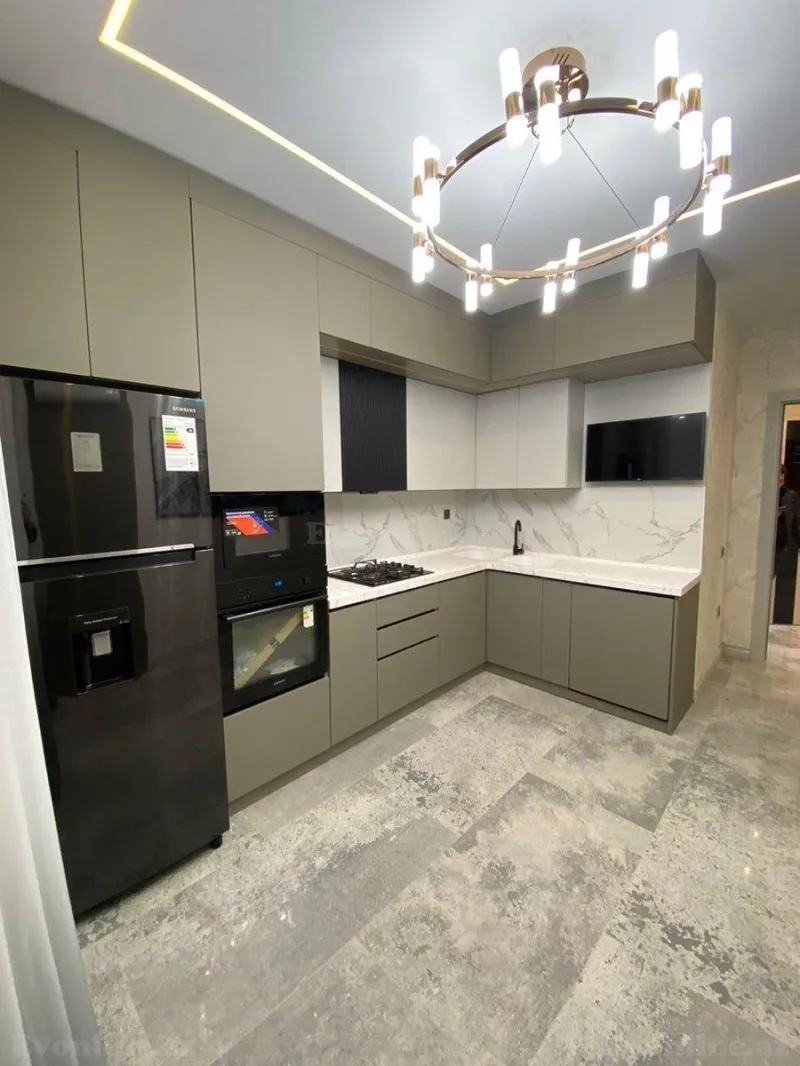 Kirayə verilir 2 otaqlı Mənzil Yeni tikili 97 m² 8 Noyabr m. - şəkil 10