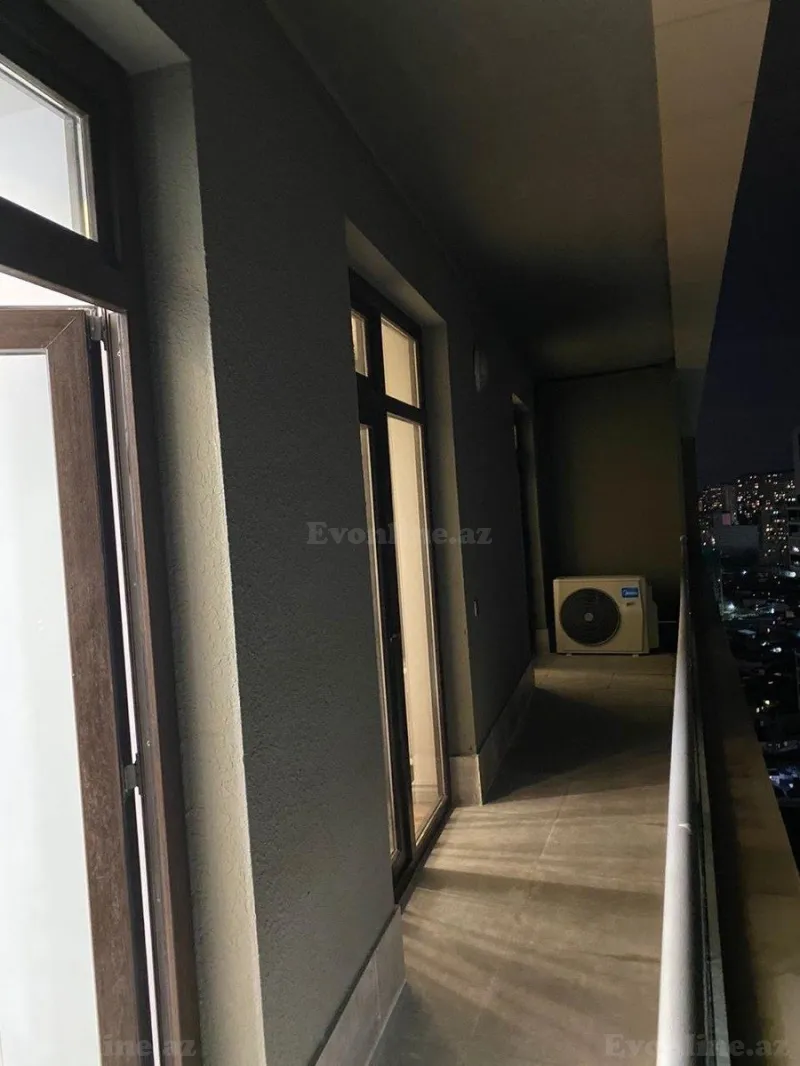 Kirayə verilir 2 otaqlı Mənzil Yeni tikili 97 m² 8 Noyabr m. - şəkil 22